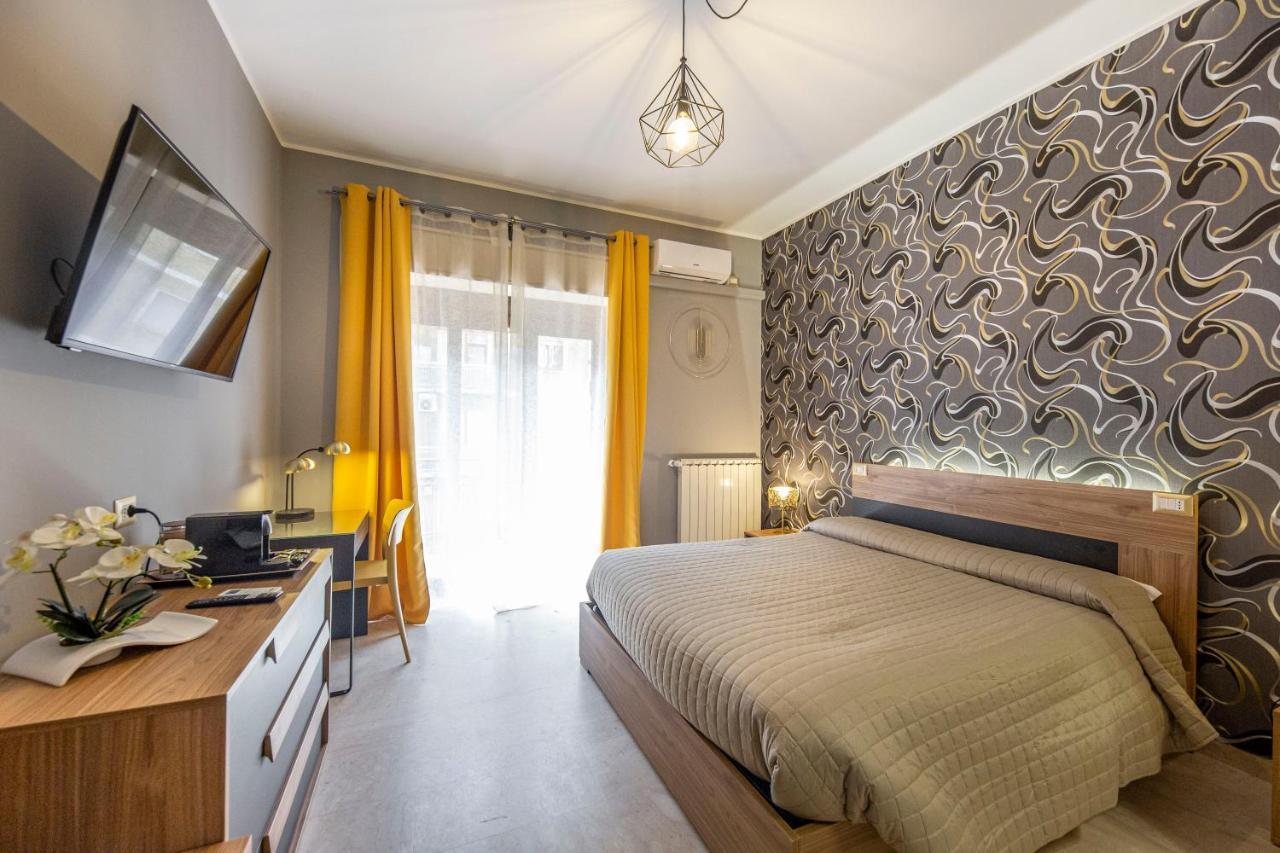 B&B Altrasia Catania Bagian luar foto