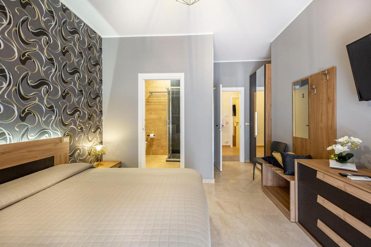 B&B Altrasia Catania Bagian luar foto