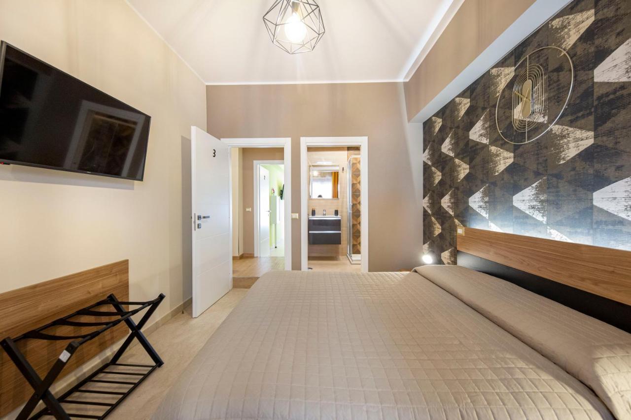 B&B Altrasia Catania Bagian luar foto